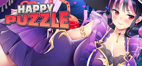 Happy Puzzle banner