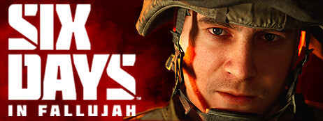 Six Days in Fallujah cover art
