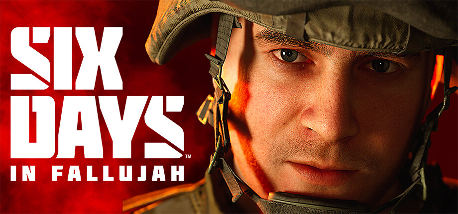 Six Days in Fallujah cover art