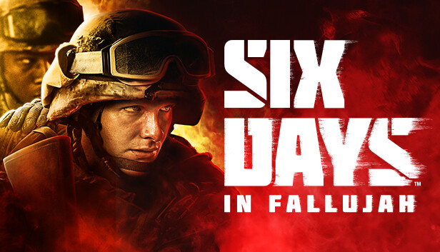 Trailer Six Days in Fallujah