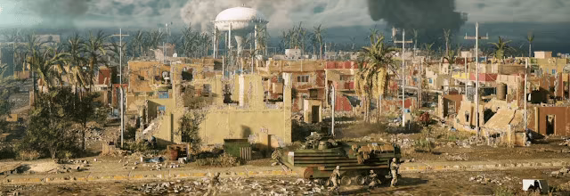 Six Days in Fallujah video 5