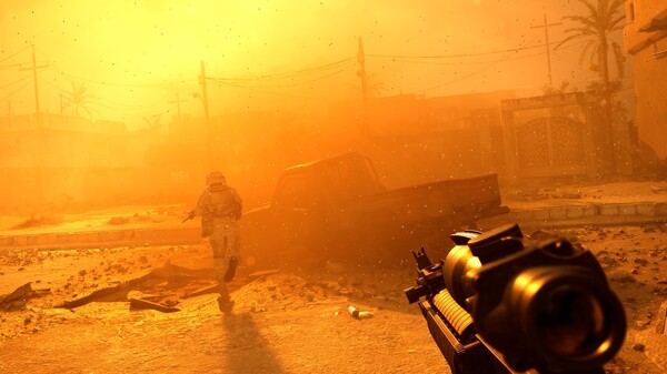 Six Days in Fallujah