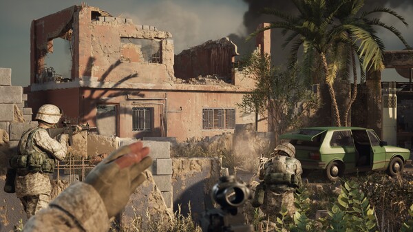 Six Days in Fallujah screenshot 6