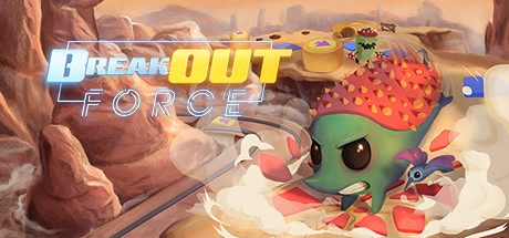 BreakoutForce Cover Image