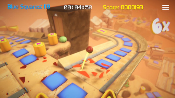 BreakoutForce screenshot 6