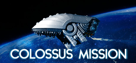 colossus mission - adventure in space, arcade game vertical card thumbnail