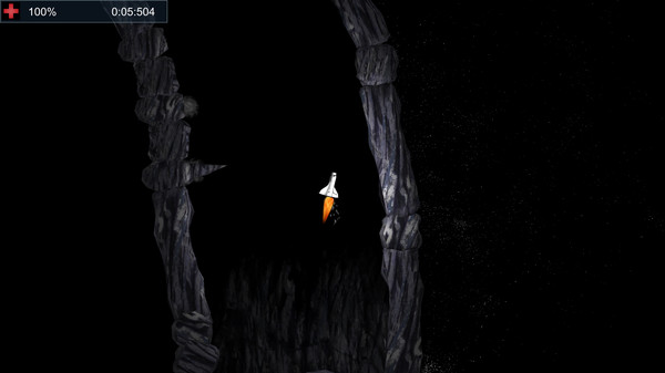 Colossus Mission - adventure in space, arcade game screenshot 3