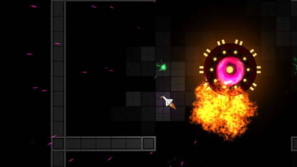 Screenshot z Colossus Mission