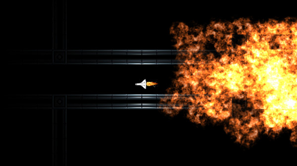 Screenshot z Colossus Mission