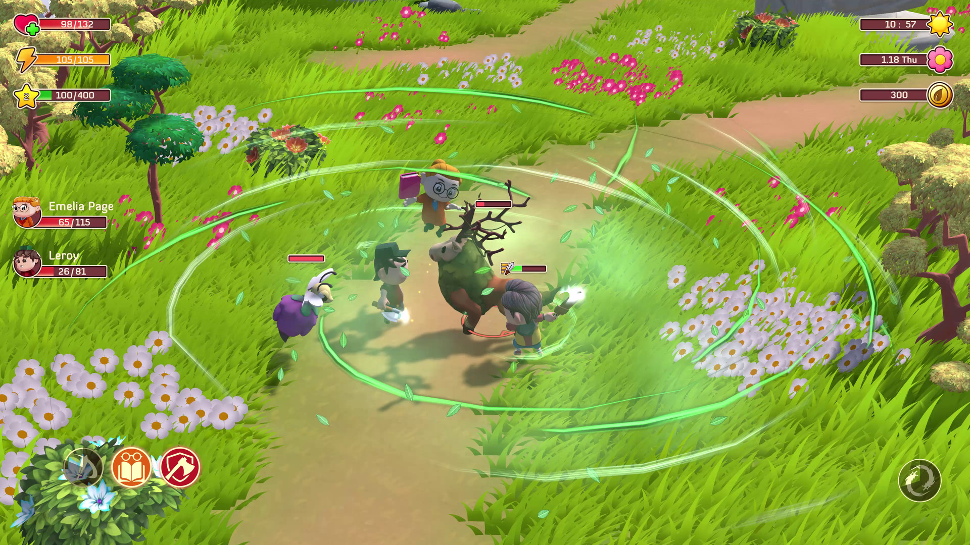 Life in Willowdale: Farm Adventures screenshot 1