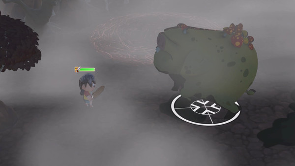 Screenshot z Life in Willowdale: Farm Adventures