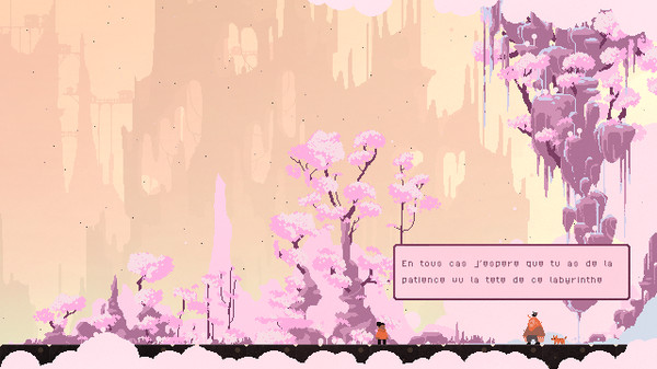RUN: The world in-between - скриншот 4