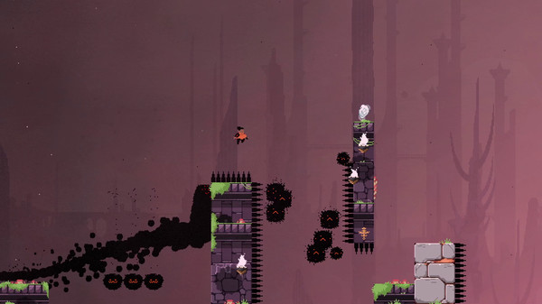 RUN: The world in-between - скриншот 3