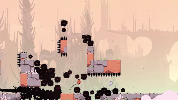 RUN: The world in-between - скриншот 6