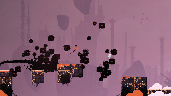 RUN: The world in-between - скриншот 5