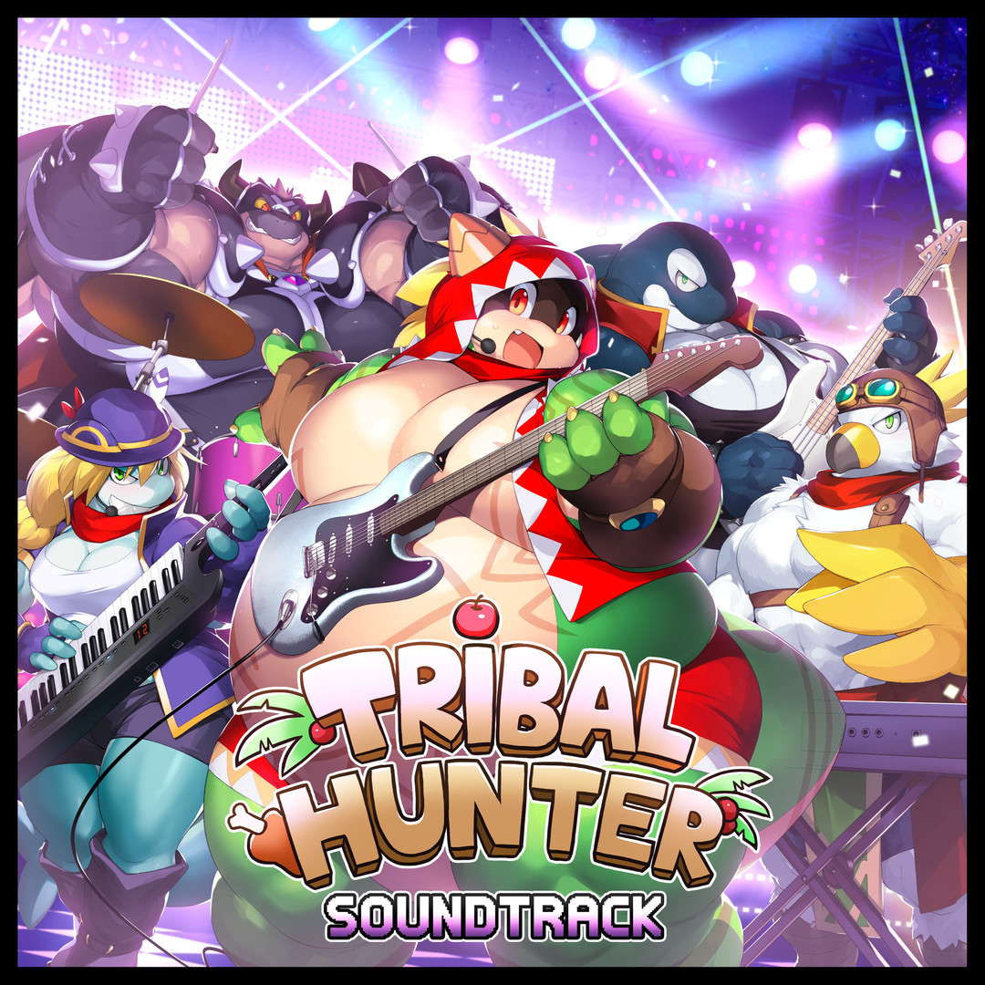 Tribal Hunter Soundtrack Featured Screenshot #1