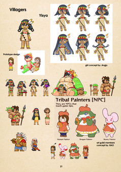 Tribal Hunter Soundtrack