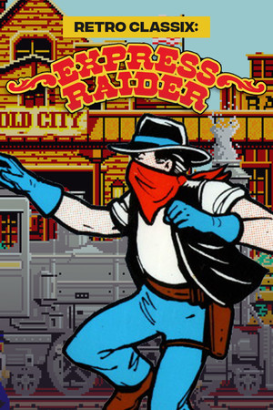 Cover art of Retro Classix: Express Raider