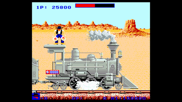 Retro Classix: Express Raider screenshot 5