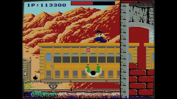 Retro Classix: Express Raider screenshot 4