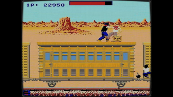 Retro Classix: Express Raider screenshot 3