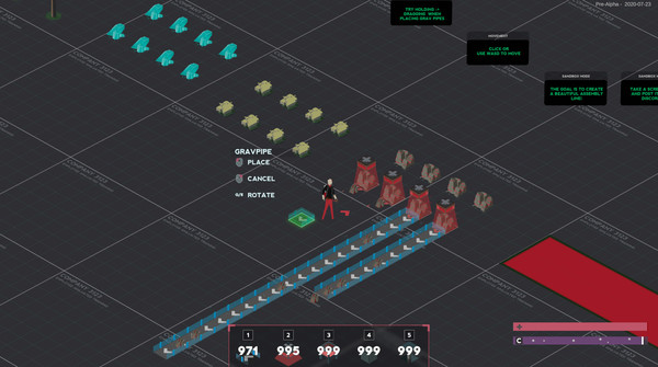 Atrio: The Dark Wild Playtest screenshot 1