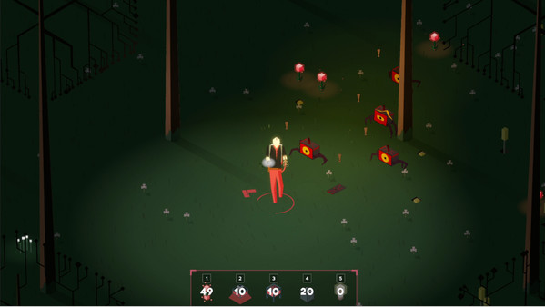 Atrio: The Dark Wild Playtest screenshot 5