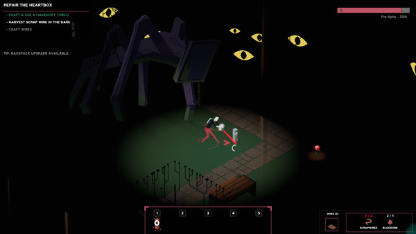 Atrio: The Dark Wild Playtest screenshot 3