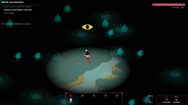 Atrio: The Dark Wild Playtest screenshot 4