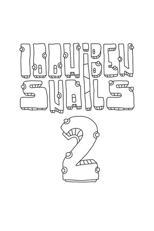 Cover art of 100 hidden snails 2