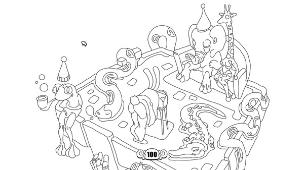 100 hidden snails 2