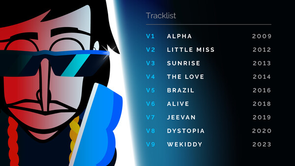 Incredibox Tracks