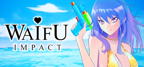 WAIFU IMPACT steam charts