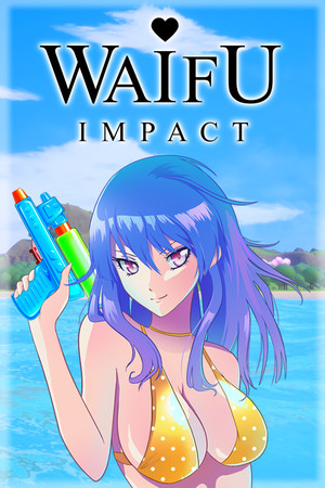 Cover art of WAIFU IMPACT