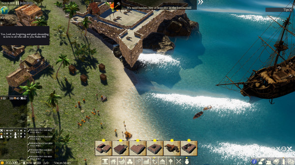 SugarWinds: Prologue screenshot 2