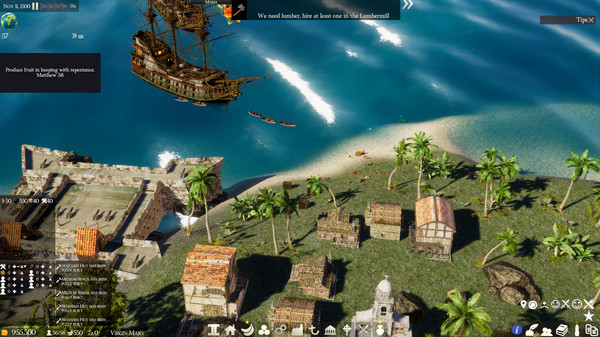 SugarWinds: Prologue screenshot 1