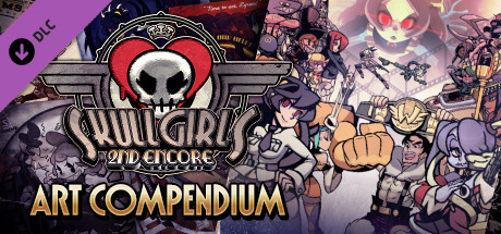 Skullgirls: Digital Art Compendium banner image