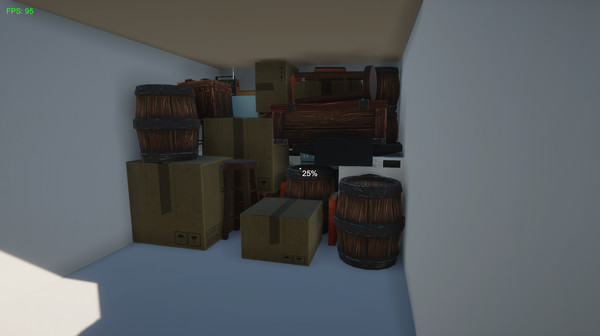 Screenshot z Quick Packer 2