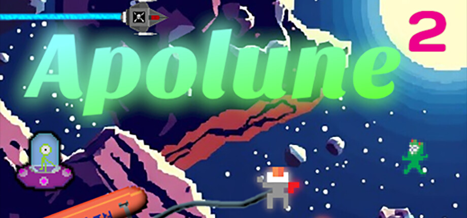 Apolune 2 cover art