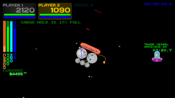 Screenshot z Apolune 2