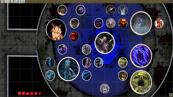 Fantasy Grounds - The Gates of the Shadowmage