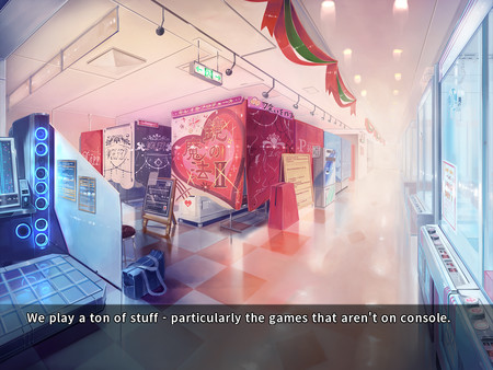 Screenshot z Childhood Friends