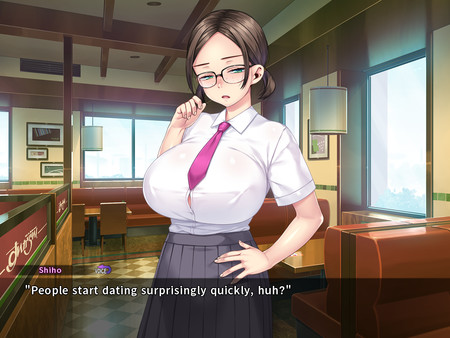 Screenshot z Childhood Friends