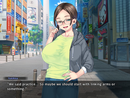 Screenshot z Childhood Friends