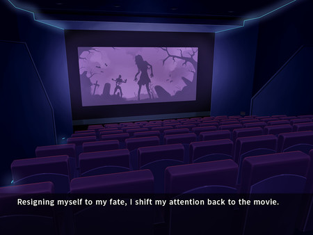 Screenshot z Childhood Friends