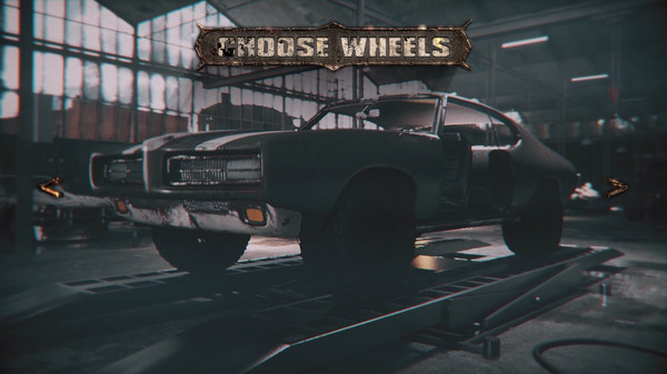 Wheeled Warriors: Ultimate Destruction
