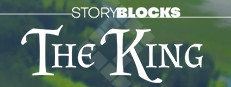 Storyblocks: The King