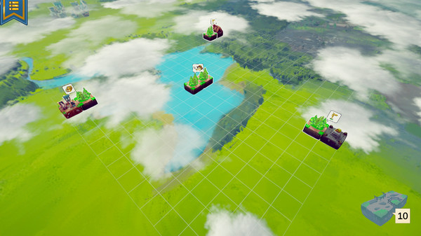 Screenshot z Storyblocks: The King