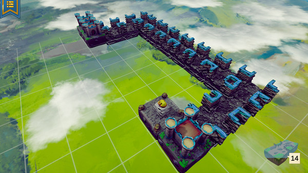 Screenshot z Storyblocks: The King