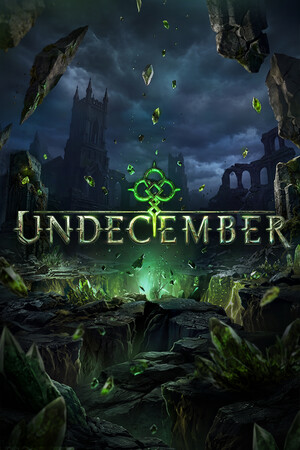 Cover art of UNDECEMBER: The Farside